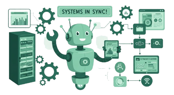 Automation & Systems Administration